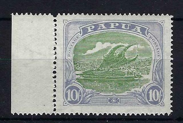 Image of Papua SG 105 UMM British Commonwealth Stamp